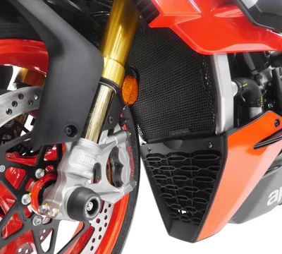 Σετ προστασίας ψυγείου EVOTECH PRFORMANCE για APRILIA TUONO V4