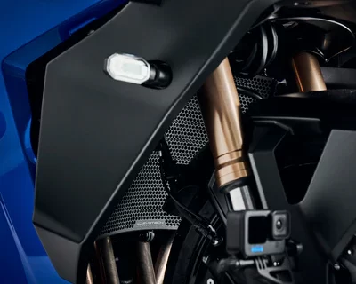 Προστασία ψυγείου EVOTECH PERFORMANCE για SUZUKI GSX-S1000GX